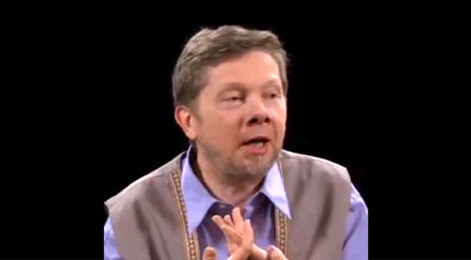 Allowing Eckhart Tolle 