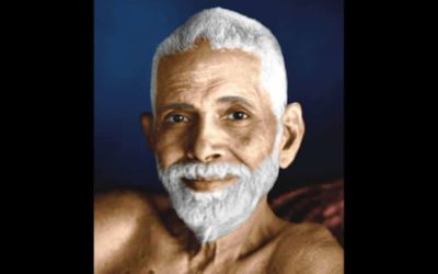 Ramana Maharshi: How to “trace the ego back to it’s source”