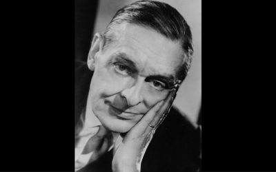 Paula Marvelly: T S Eliot, A Man Out Of Time