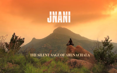 Jnani: The Silent Sage of Arunachala – Ramana Maharshi