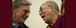 Robert Thurman Dalai Lama