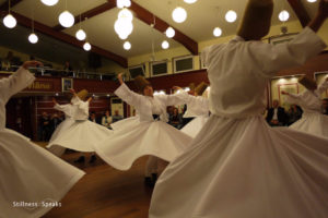 Rumi Whirling Dervishes