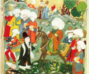 Rumi Shams Meeting