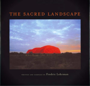 Sacred Landscape Book Cover