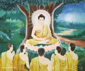 teacher buddhas teachings