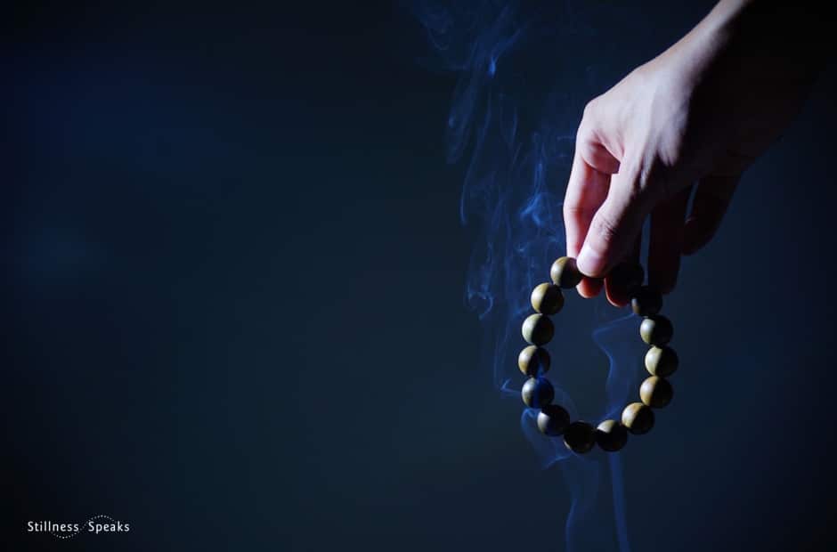 prayer beads, simplicity