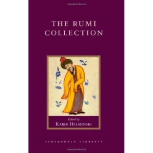 rumi collection book helminski