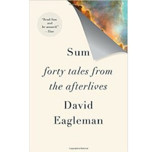 Sum: 40 tales from afterlives