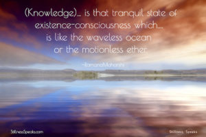 existence, consciousness