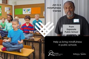 2018 Giving Tuesday mindfulness for teachers