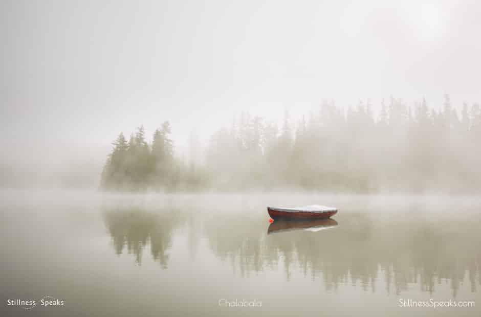 boat fog awareness prayer ellerby