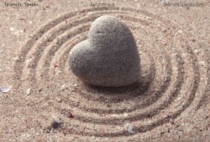 love zen stone renewed spirituality meijer