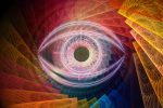 oneness nirmala fractal eye