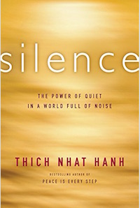 silence thich nhat hanh