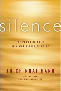 silence thich nhat hanh