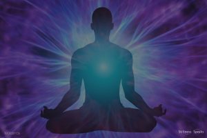 meditator awakening love lucille