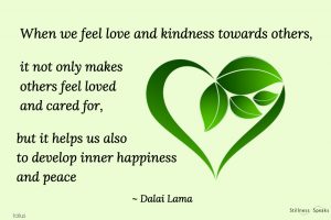 kindness dalai lama