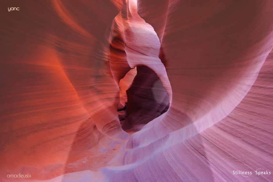 antelope canyon obedience groove practice shukman