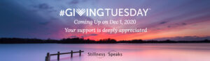 Coming Up 2020 #GivingTuesday