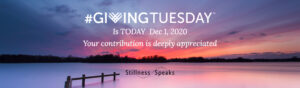 TODAY is 2020 #GivingTuesday