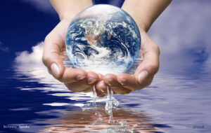 world water altruism shukman