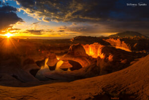 sunrise reflection canyon wonder meister eckhart