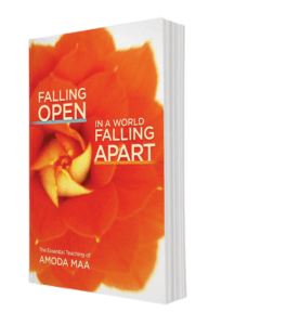 falling open in a world falling apart