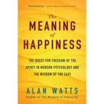 meaning happiness watts