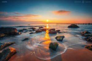 jean klein's sunrise beach awareness choiceless listening doyle
