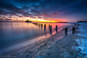 welcome practice sunrise baltic sea awareness silence amidon