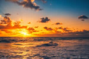 sea sunrise self boundless gibran