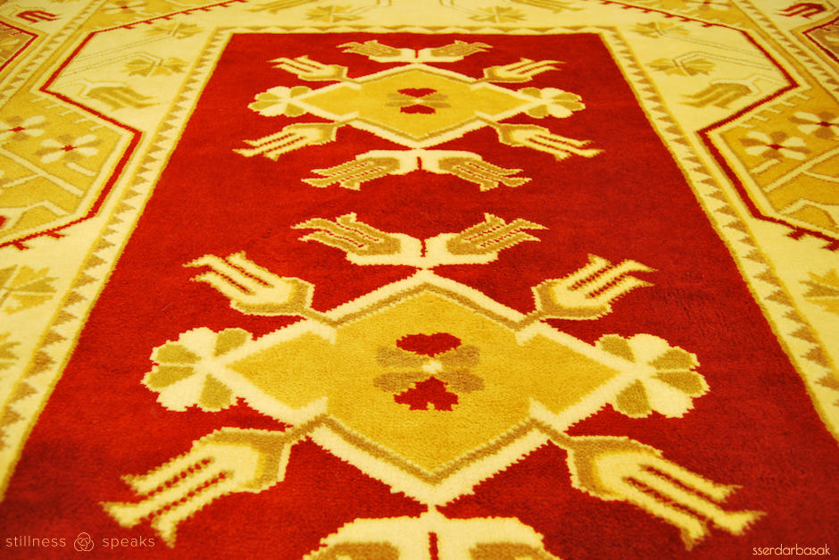 lover carpet rumi helminski
