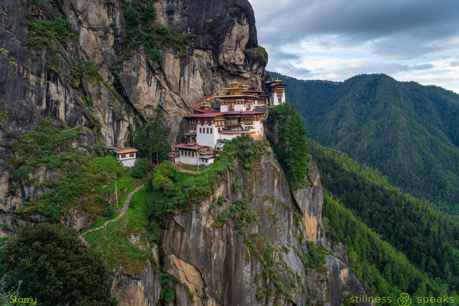 taktsang monastery humanity part of nature watts
