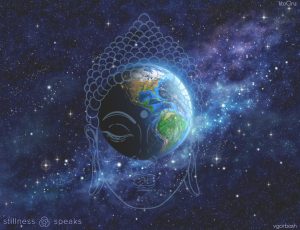 oneness spiritual realization awaken rumi helminski earth space